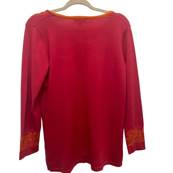 Susan GraverTop Long Sleeve Size M - Picture 5 of 8